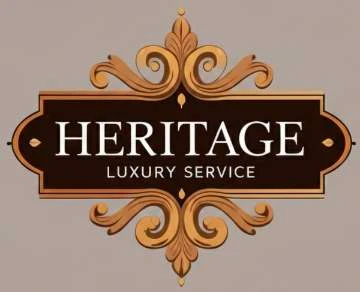 Logo header heritage spa massage panggilan jogja