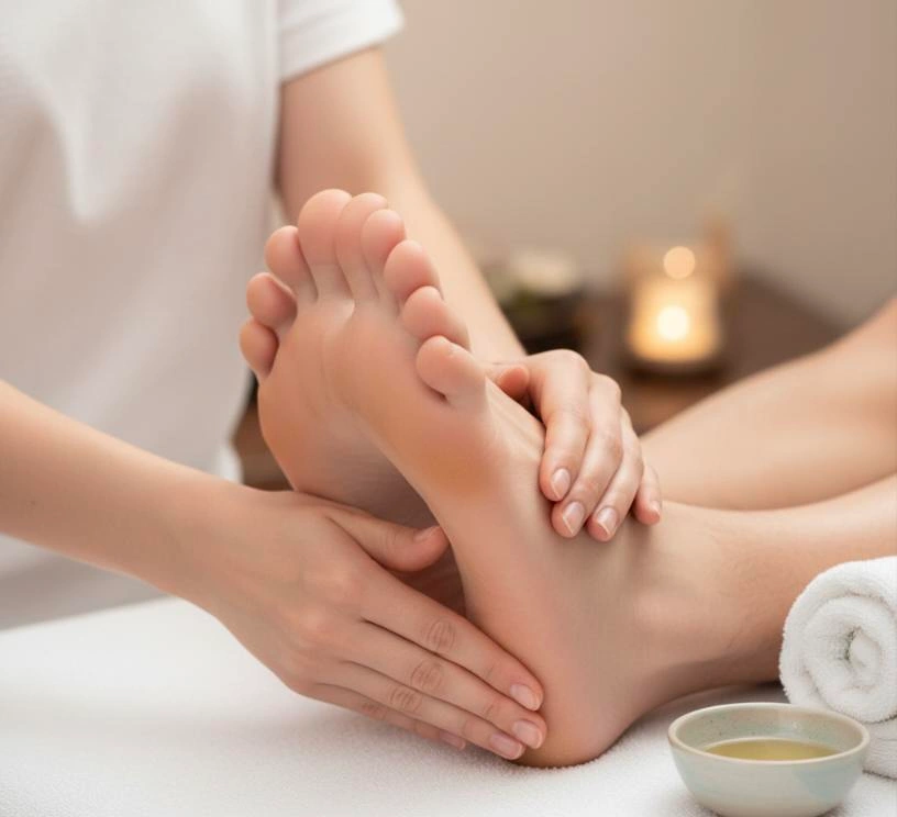 Pijat refleksi panggilan jogja heritage spa