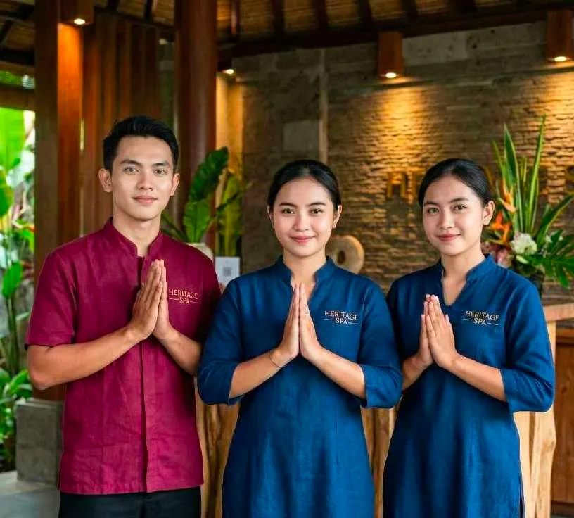 Terapis massage panggilan jogja heritage spa